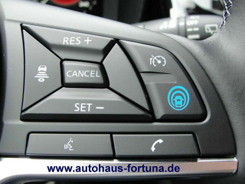 Ansicht 9 - Gebrauchtwagen Fahrzeug, Modell Juke der Marke Nissan von Verkäufer Autohaus Fortuna GmbH