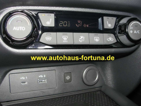 Ansicht 13 - Gebrauchtwagen Fahrzeug, Modell Juke der Marke Nissan von Verkäufer Autohaus Fortuna GmbH