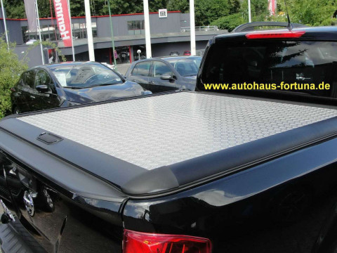 Ansicht 4 - Gebrauchtwagen Fahrzeug, Modell Navara der Marke Nissan von Verkäufer Autohaus Fortuna GmbH