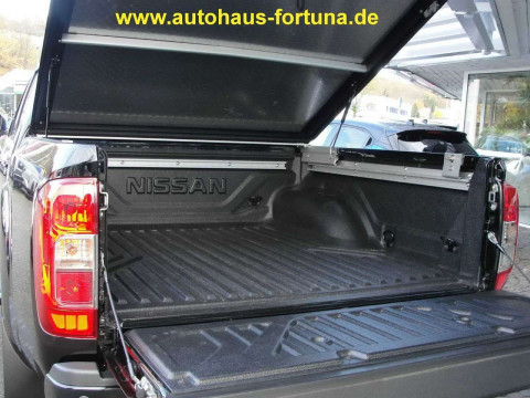 Ansicht 5 - Gebrauchtwagen Fahrzeug, Modell Navara der Marke Nissan von Verkäufer Autohaus Fortuna GmbH