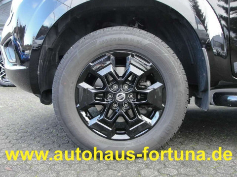 Ansicht 6 - Gebrauchtwagen Fahrzeug, Modell Navara der Marke Nissan von Verkäufer Autohaus Fortuna GmbH