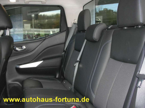 Ansicht 10 - Gebrauchtwagen Fahrzeug, Modell Navara der Marke Nissan von Verkäufer Autohaus Fortuna GmbH