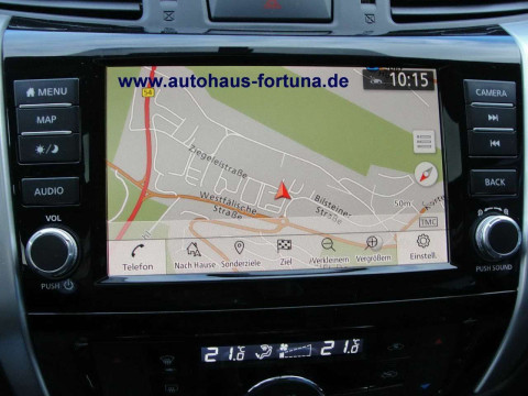 Ansicht 12 - Gebrauchtwagen Fahrzeug, Modell Navara der Marke Nissan von Verkäufer Autohaus Fortuna GmbH