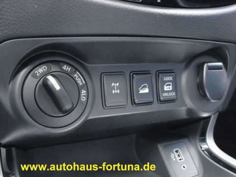 Ansicht 13 - Gebrauchtwagen Fahrzeug, Modell Navara der Marke Nissan von Verkäufer Autohaus Fortuna GmbH