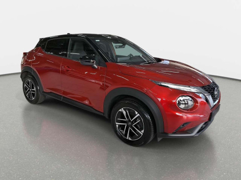 Ansicht 3 - Gebrauchtwagen Fahrzeug, Modell Juke der Marke Nissan von Verkäufer AH Brüggemann GmbH & Co. KG