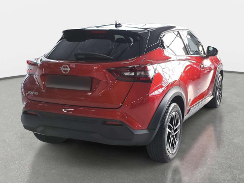Ansicht 4 - Gebrauchtwagen Fahrzeug, Modell Juke der Marke Nissan von Verkäufer AH Brüggemann GmbH & Co. KG