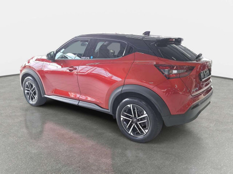 Ansicht 5 - Gebrauchtwagen Fahrzeug, Modell Juke der Marke Nissan von Verkäufer AH Brüggemann GmbH & Co. KG