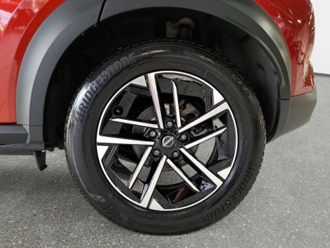 Ansicht 7 - Gebrauchtwagen Fahrzeug, Modell Juke der Marke Nissan von Verkäufer AH Brüggemann GmbH & Co. KG