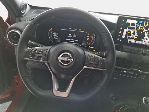 Ansicht 14 - Gebrauchtwagen Fahrzeug, Modell Juke der Marke Nissan von Verkäufer AH Brüggemann GmbH & Co. KG