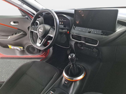 Ansicht 18 - Gebrauchtwagen Fahrzeug, Modell Juke der Marke Nissan von Verkäufer AH Brüggemann GmbH & Co. KG