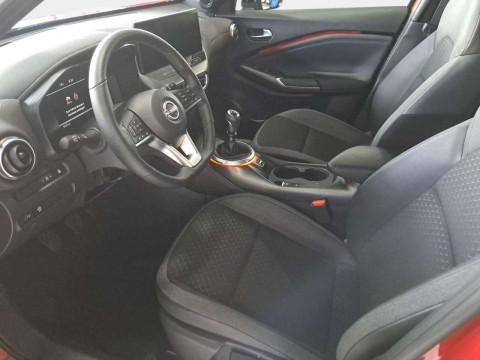 Ansicht 20 - Gebrauchtwagen Fahrzeug, Modell Juke der Marke Nissan von Verkäufer AH Brüggemann GmbH & Co. KG
