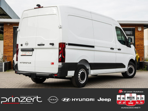 Ansicht 2 - Neuwagen Fahrzeug, Modell Interstar der Marke Nissan von Verkäufer Autohaus Am Prinzert Vertriebs GmbH