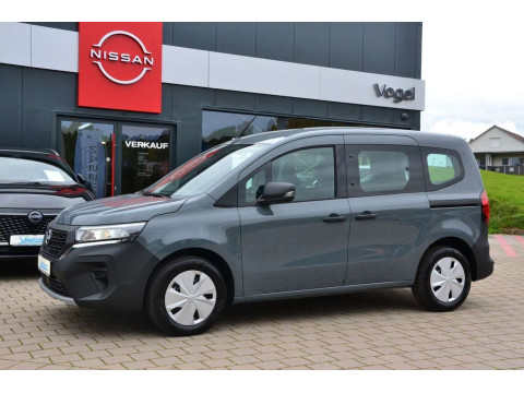 Ansicht 2 - Neuwagen Fahrzeug, Modell Townstar der Marke Nissan von Verkäufer KFZ-Vogel