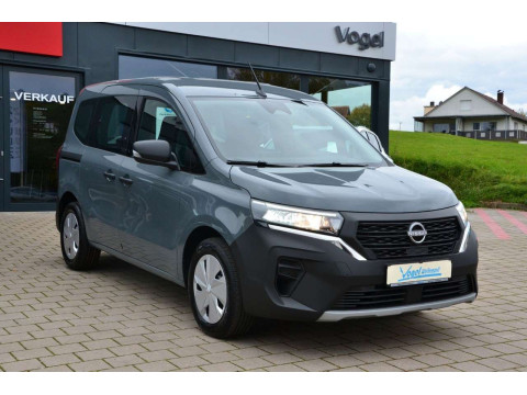 Ansicht 5 - Neuwagen Fahrzeug, Modell Townstar der Marke Nissan von Verkäufer KFZ-Vogel