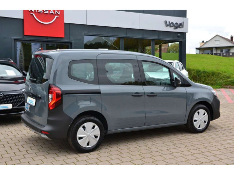 Ansicht 9 - Neuwagen Fahrzeug, Modell Townstar der Marke Nissan von Verkäufer KFZ-Vogel