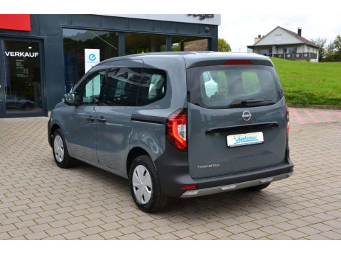 Ansicht 12 - Neuwagen Fahrzeug, Modell Townstar der Marke Nissan von Verkäufer KFZ-Vogel