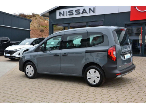 Ansicht 14 - Neuwagen Fahrzeug, Modell Townstar der Marke Nissan von Verkäufer KFZ-Vogel