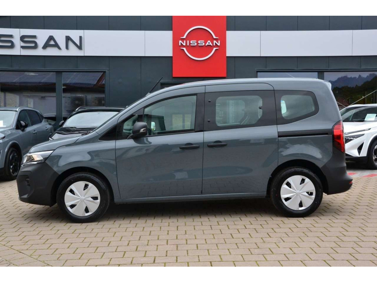 Ansicht 1 - Neuwagen Fahrzeug, Modell Townstar der Marke Nissan von Verkäufer KFZ-Vogel