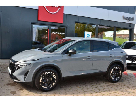 Ansicht 4 - Neuwagen Fahrzeug, Modell Qashqai der Marke Nissan von Verkäufer KFZ-Vogel