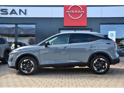 Ansicht 5 - Neuwagen Fahrzeug, Modell Qashqai der Marke Nissan von Verkäufer KFZ-Vogel