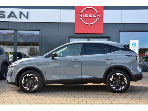 Ansicht 6 - Neuwagen Fahrzeug, Modell Qashqai der Marke Nissan von Verkäufer KFZ-Vogel