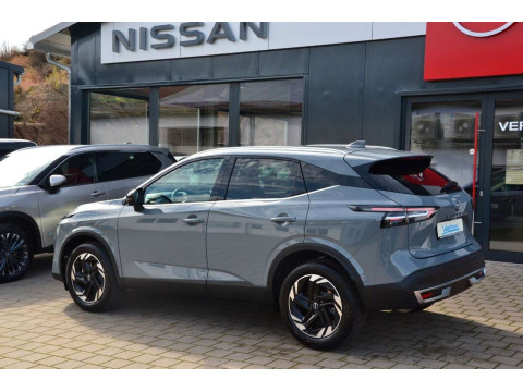 Ansicht 7 - Neuwagen Fahrzeug, Modell Qashqai der Marke Nissan von Verkäufer KFZ-Vogel