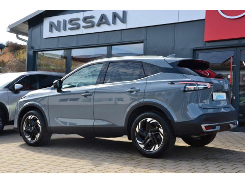Ansicht 8 - Neuwagen Fahrzeug, Modell Qashqai der Marke Nissan von Verkäufer KFZ-Vogel