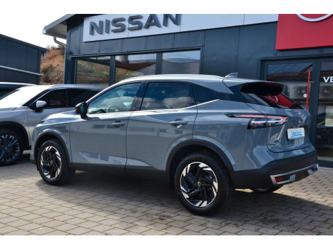 Ansicht 9 - Neuwagen Fahrzeug, Modell Qashqai der Marke Nissan von Verkäufer KFZ-Vogel
