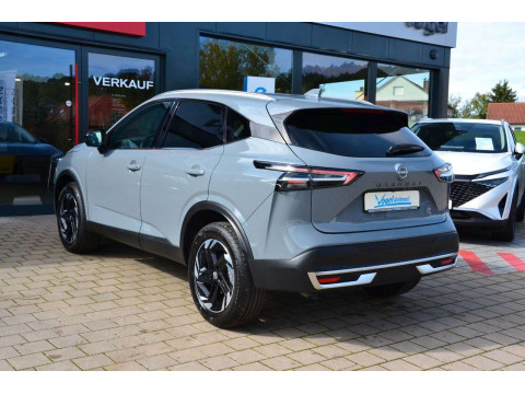 Ansicht 10 - Neuwagen Fahrzeug, Modell Qashqai der Marke Nissan von Verkäufer KFZ-Vogel