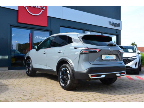 Ansicht 11 - Neuwagen Fahrzeug, Modell Qashqai der Marke Nissan von Verkäufer KFZ-Vogel