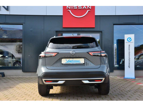 Ansicht 12 - Neuwagen Fahrzeug, Modell Qashqai der Marke Nissan von Verkäufer KFZ-Vogel