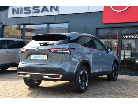 Ansicht 13 - Neuwagen Fahrzeug, Modell Qashqai der Marke Nissan von Verkäufer KFZ-Vogel