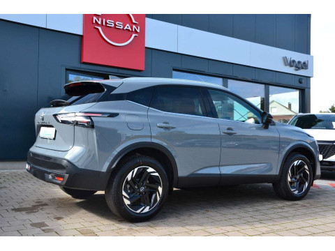 Ansicht 15 - Neuwagen Fahrzeug, Modell Qashqai der Marke Nissan von Verkäufer KFZ-Vogel