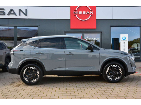 Ansicht 16 - Neuwagen Fahrzeug, Modell Qashqai der Marke Nissan von Verkäufer KFZ-Vogel