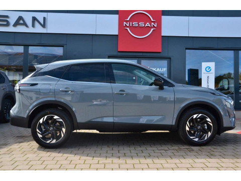 Ansicht 17 - Neuwagen Fahrzeug, Modell Qashqai der Marke Nissan von Verkäufer KFZ-Vogel