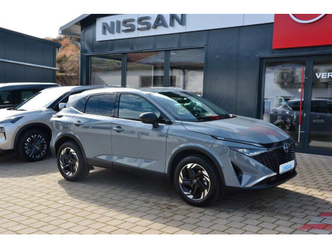 Ansicht 18 - Neuwagen Fahrzeug, Modell Qashqai der Marke Nissan von Verkäufer KFZ-Vogel