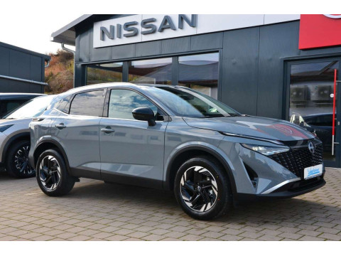 Ansicht 19 - Neuwagen Fahrzeug, Modell Qashqai der Marke Nissan von Verkäufer KFZ-Vogel