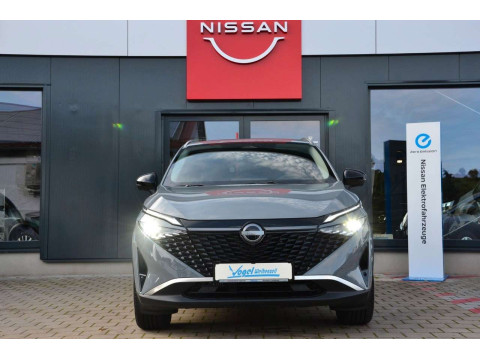 Ansicht 23 - Neuwagen Fahrzeug, Modell Qashqai der Marke Nissan von Verkäufer KFZ-Vogel