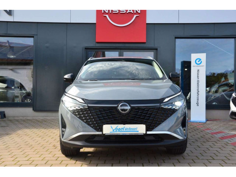Ansicht 24 - Neuwagen Fahrzeug, Modell Qashqai der Marke Nissan von Verkäufer KFZ-Vogel