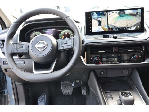 Ansicht 32 - Neuwagen Fahrzeug, Modell Qashqai der Marke Nissan von Verkäufer KFZ-Vogel