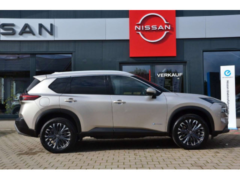 Ansicht 5 - Gebrauchtwagen Fahrzeug, Modell X-Trail der Marke Nissan von Verkäufer KFZ-Vogel