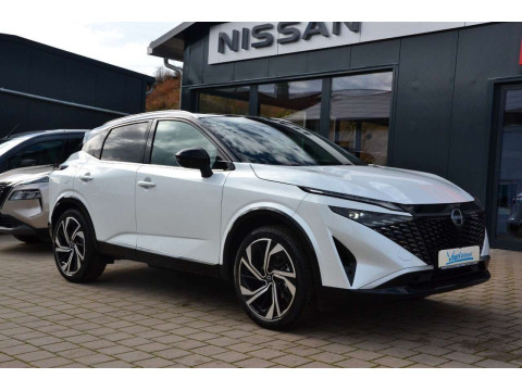 Ansicht 5 - Neuwagen Fahrzeug, Modell Qashqai der Marke Nissan von Verkäufer KFZ-Vogel