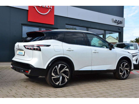 Ansicht 8 - Neuwagen Fahrzeug, Modell Qashqai der Marke Nissan von Verkäufer KFZ-Vogel