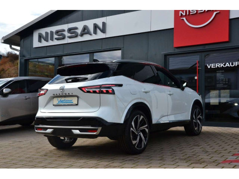 Ansicht 10 - Neuwagen Fahrzeug, Modell Qashqai der Marke Nissan von Verkäufer KFZ-Vogel