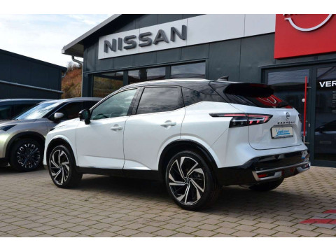 Ansicht 13 - Neuwagen Fahrzeug, Modell Qashqai der Marke Nissan von Verkäufer KFZ-Vogel