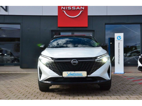 Ansicht 17 - Neuwagen Fahrzeug, Modell Qashqai der Marke Nissan von Verkäufer KFZ-Vogel