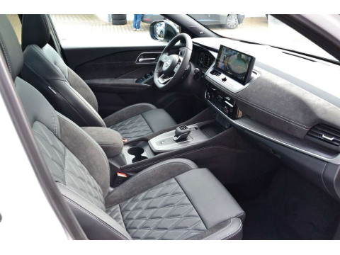 Ansicht 23 - Neuwagen Fahrzeug, Modell Qashqai der Marke Nissan von Verkäufer KFZ-Vogel