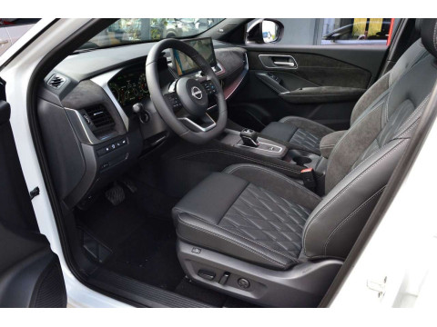 Ansicht 25 - Neuwagen Fahrzeug, Modell Qashqai der Marke Nissan von Verkäufer KFZ-Vogel