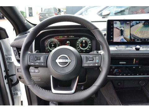 Ansicht 28 - Neuwagen Fahrzeug, Modell Qashqai der Marke Nissan von Verkäufer KFZ-Vogel