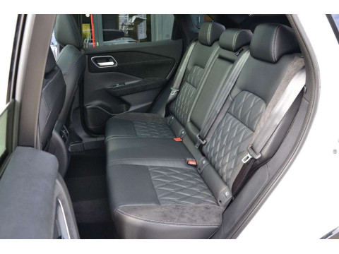 Ansicht 31 - Neuwagen Fahrzeug, Modell Qashqai der Marke Nissan von Verkäufer Autohaus Karl Hilpert GmbH